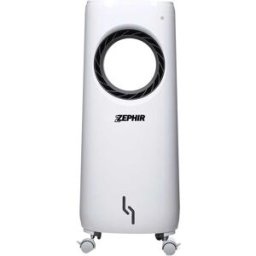 Zephir RAFFRESCATORE AD ACQUA CON UMIDIFICATORE E IONIZZATORE 3 VELOCITA'