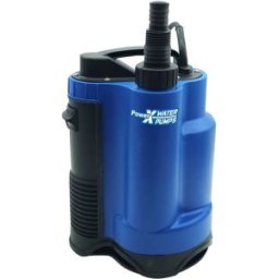 Power-x POMPA SOMMERSA 750W ACQUE SCURE GALLEGGIANTE INTEGRATO 25mm PESCAGGIO MINIMO MAX 7 m