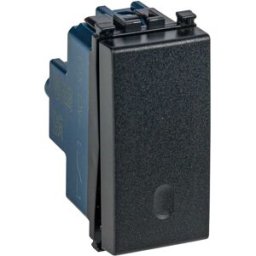 Vimar INTERRUTTORE 1P 10AX ARKE' GRIGIA 250V
