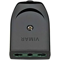 Vimar PRESA 2P+T 16A COLORE NERO
