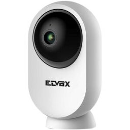 Vimar TELECAMERA ELVOX FISSA WIFI DA INTERNO FULL HD 3MPX OTTICA 3,6mm VISIONE 110°