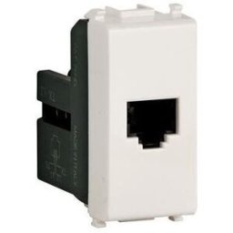 Vimar PRESA TELEFONICA PLANA RJ11
