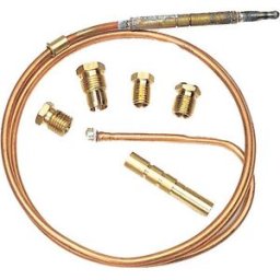 Acer TERMOCOPPIA UNIVERSALE 60cm COMPLETA DI DADI M8 M9 M10 M11/32" 32 F1 XT 8 -9-10