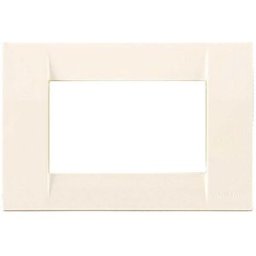 Vimar PLACCA 3 MODULI BIANCA CLASSIC IDEA