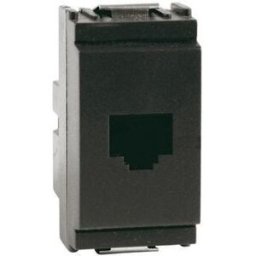 Vimar CONNETTORE RETE DATI RJ45 CAT5 E UTP IDEA
