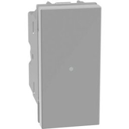 BTicino DEVIATORE 1P 10A MATIX GO GRIGIO