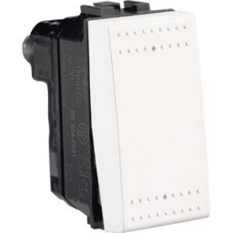 BTicino DEVIATORE 1 POLO 16A LIGHT