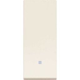 Vimar DEVIATORE LINEA CANAPA 1P 10A ALLINEATO ILLUMINABILE 250V MAX 100W