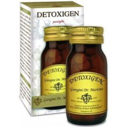 GIORGINI SER-VIS SRL DETOXIGEN 125 Past.400mg
