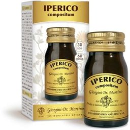 GIORGINI SER-VIS SRL IPERICO Compositum 60 Pastiglie 500mg