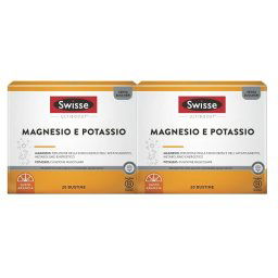 SWISSE MAGNESIO&POT 20BUST 2PZ