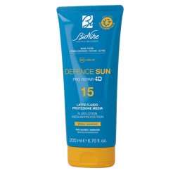 Bionike Defence Sun Latte Fluido Solare Spf15 200ml