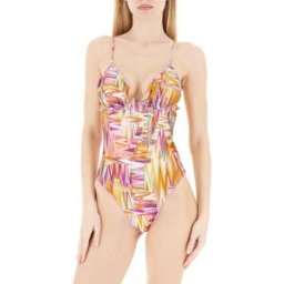 F**K Costume intero MULTICOLOR S