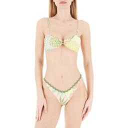 F**K Bikini in fantasia MULTICOLOR M