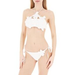 TWINSET Bikini con applicazioni PANNA 2