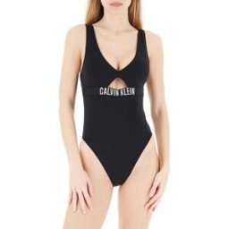 Calvin Klein Costume intero NERO XL