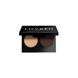 Lovren Ombretto Duo Brown