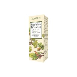 Vaccinium Vitis Idaea Mirtillo Rosso Bio 50 ml