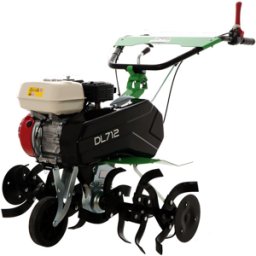 Lampacrescia - MGM Lampacrescia MGM DL712 - Motozappa a benzina 5.5 HP - Honda GX160