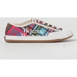 Vivienne Westwood Sneakers Animal Gym in cotone riciclato Fantasia Taglia 44