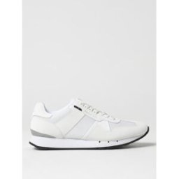 Paul Smith Sneakers in pelle e mesh Bianco Taglia 41