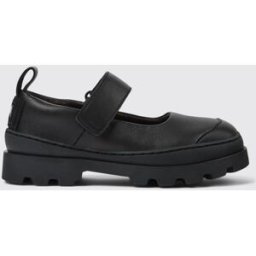 Camper Ballerina Brutus in pelle Nero Taglia 28