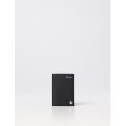 Paul Smith Portacarte di credito in pelle Nero Taglia OS