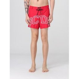 Gcds Costume in nylon Rosso Taglia L