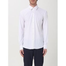 Boss Camicia basic in popeline di cotone Bianco Taglia 37