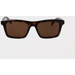 Mcqueen Occhiali da sole in acetato Marrone Taglia 53