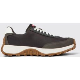 Camper Sneakers Drift Trail Vibram in PET riciclato e nabuk Nero Taglia 43