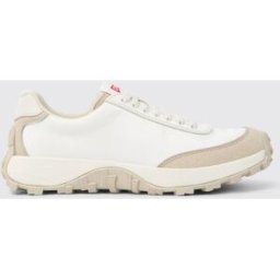 Camper Sneakers Drift Trail in pelle e PET riciclato Bianco Taglia 40