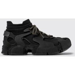 Camperlab Sneakers Tossu in maglia 3D di PET riciclato Nero Taglia 41