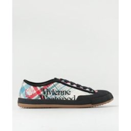 Vivienne Westwood Sneakers Animal Gym in cotone riciclato Fantasia Taglia 45