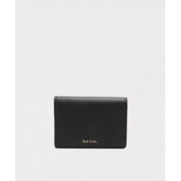 Paul Smith Portacarte di credito in pelle Nero Taglia OS