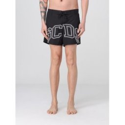 Gcds Costume in nylon Nero Taglia S