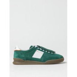 Paul Smith Sneakers in camoscio Verde Taglia 45