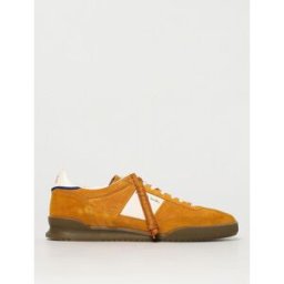 Paul Smith Sneakers in camoscio Giallo Taglia 40