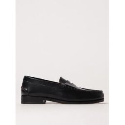 Paul Smith Mocassino in pelle spazzolata Nero Taglia 41