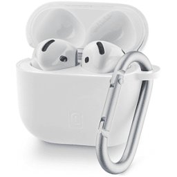 Cellular Line CUSTODIA PER CUFFIA Bounce AirPods 4
