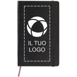 VistaPrint Quaderno Moleskine Classic PK con copertina rigida - A righe