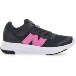 Sneakers Nere con Logo Fuxia NEW BALANCE 578 31