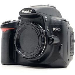 Nikon D5000 (Condition: Eccellente)