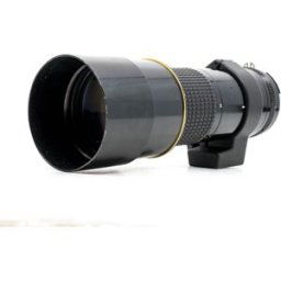 Nikon Ai-S Nikkor 300mm f/4.5 IF ED (Condition: Buono)