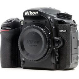 Nikon D7500 (Condition: Eccellente)