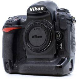 Nikon D3s (Condition: Buono)