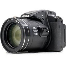 Nikon Coolpix P600 (Condition: Buono)