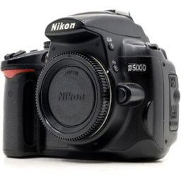 Nikon D5000 (Condition: Buono)