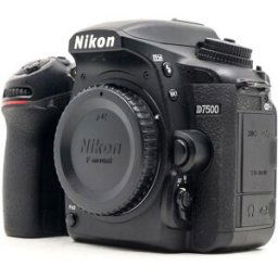 Nikon D7500 (Condition: Eccellente)
