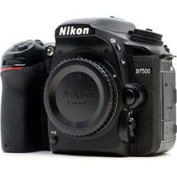 Nikon D7500 (Condition: Eccellente)